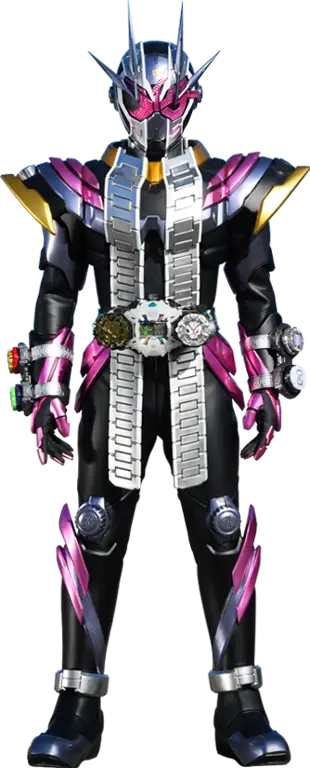 Gambar kekuatan Kamen Rider Zi-O