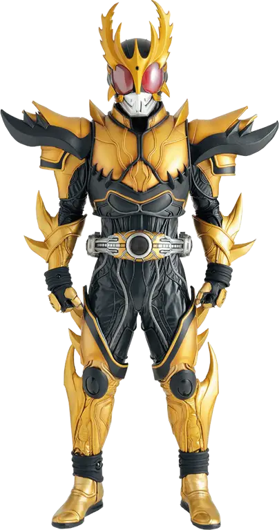 Kamen Rider Kuuga dalam bentuk Ultimate