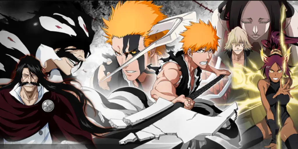 Pasukan Quincy yang besar dan kuat dalam Bleach TYBW