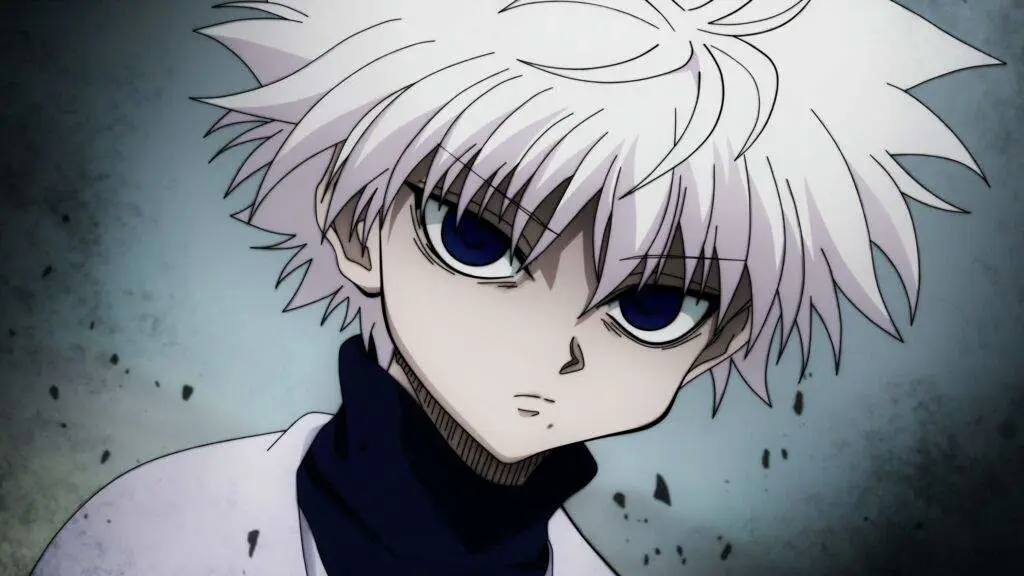 Kekuatan Nen Killua