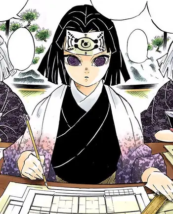 Para Pemburu Iblis dari Kimetsu no Yaiba