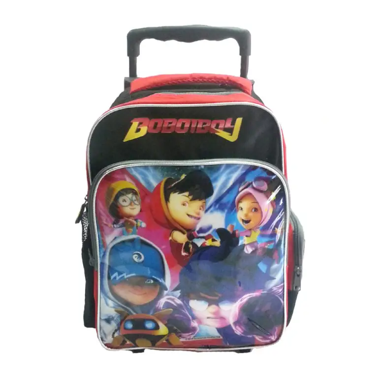 Kekuatan-kekuatan Boboiboy