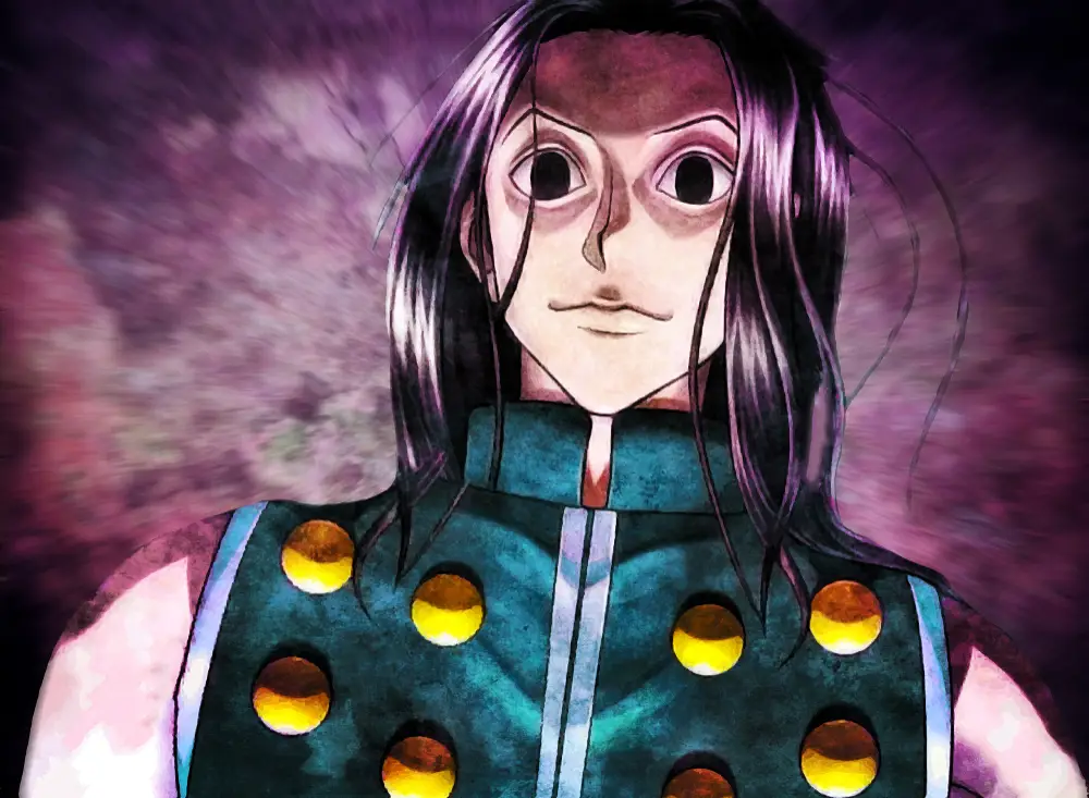 Illumi Zoldyck, si Manipulator Jenius