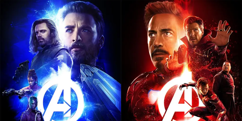 Gambar Tim Avengers bekerja sama