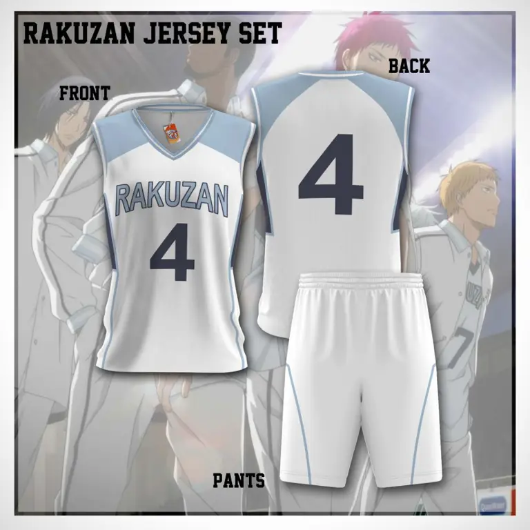 Tim Basket Rakuzan High