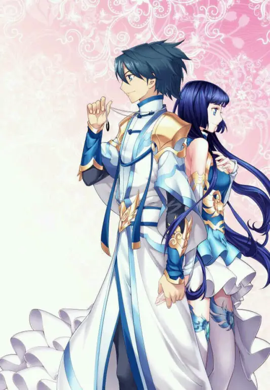 Xiao Yan dalam pertempuran di Battle Through the Heavens