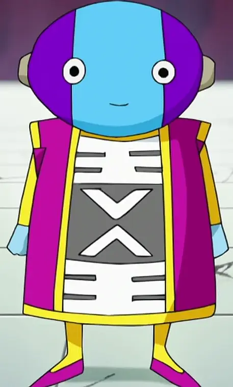 Gambar Zeno, Raja Segala Semesta dari Dragon Ball Super