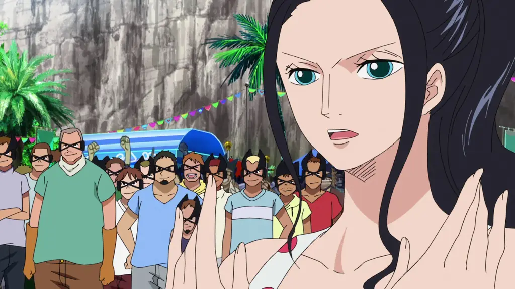 Petualangan One Piece berlanjut