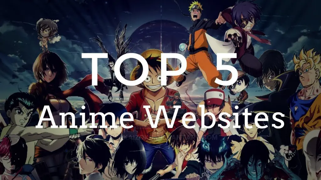 Perbandingan situs streaming anime