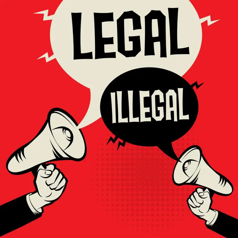 Kelebihan dan kekurangan membaca manga legal vs ilegal Perbandingan membaca manga legal dan ilegal