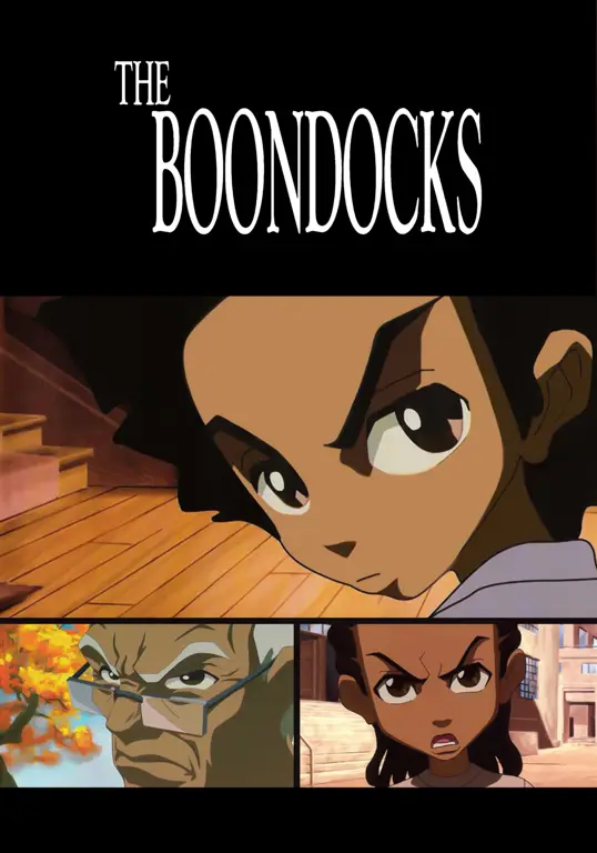 Karakter utama The Boondocks