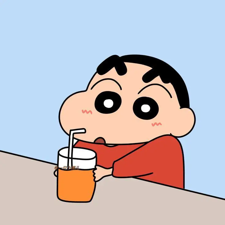 Gambar keluarga Shin Chan