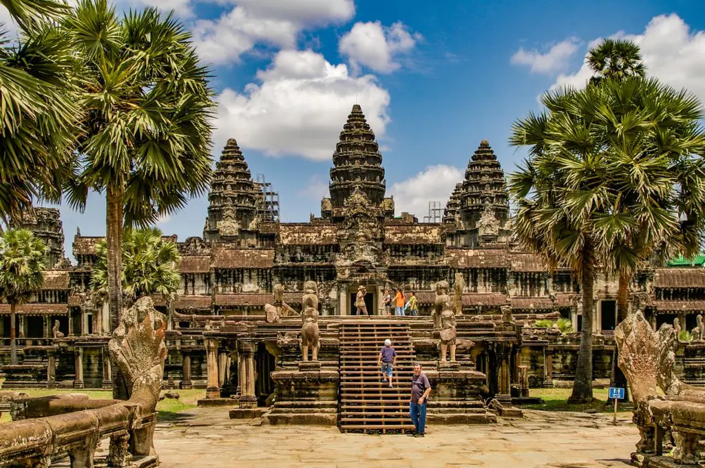 Candi Angkor Wat