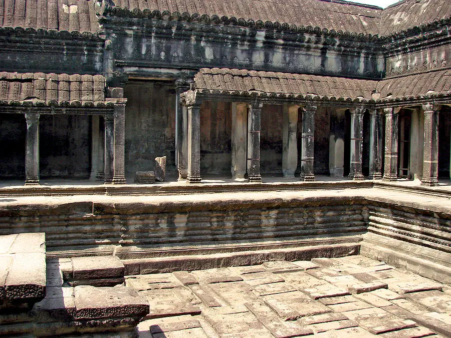 Gambar Candi Angkor Wat