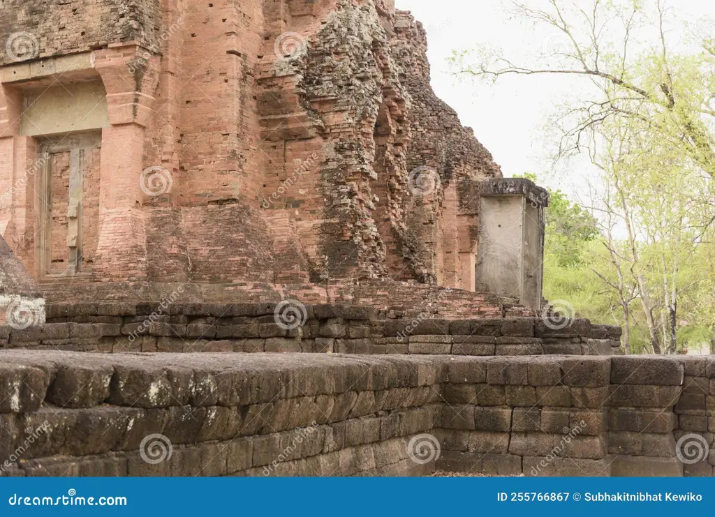 Arsitektur Khmer kuno