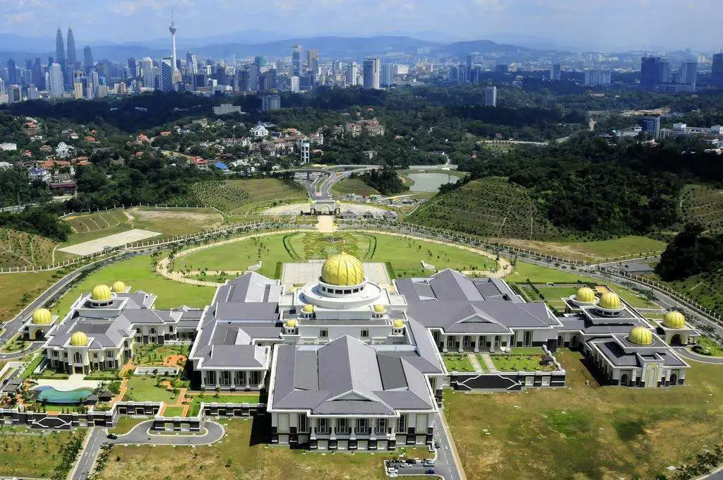 Istana Nurul Iman, ikon megah Bandar Seri Begawan