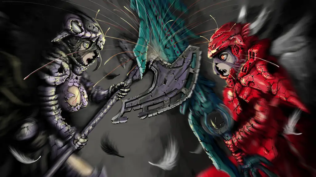 Kemegahan Nazarick Gambar benteng Nazarick di anime Overlord