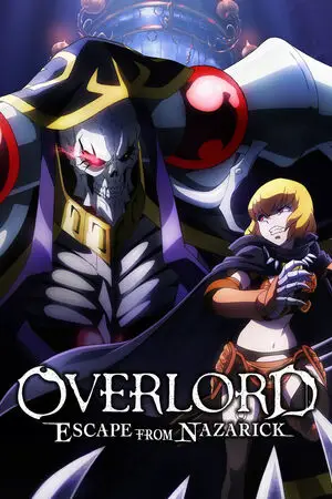 Nazarick di Overlord Season 4