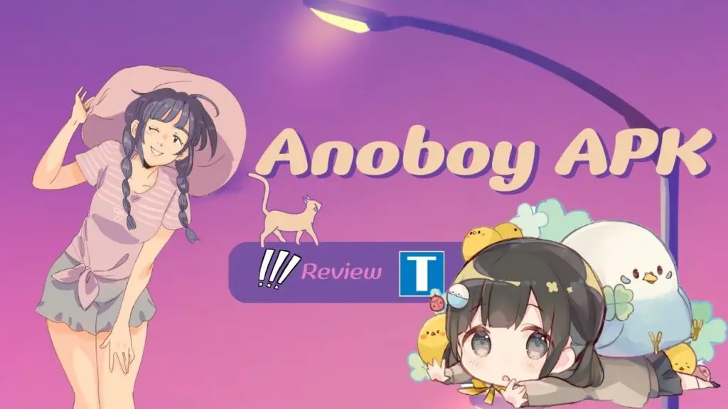 Kemudahan akses Anoboy Antarmuka situs web Anoboy