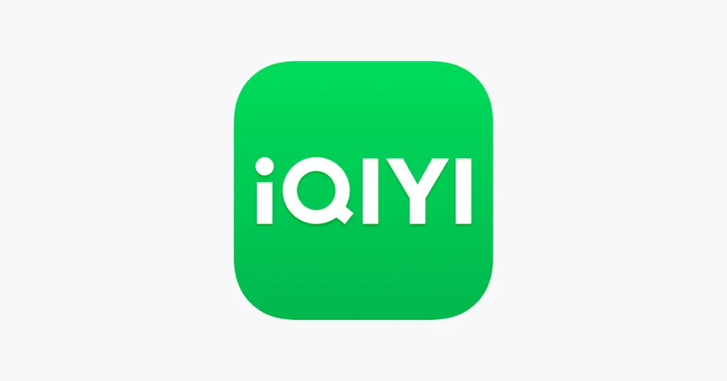 Antarmuka aplikasi iQIYI yang mudah digunakan