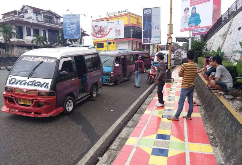 Transportasi di Bandar Lampung