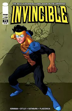 Karakter misterius dalam manhwa Invincible at the Start