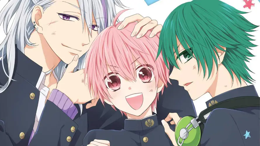 Berbagai kemungkinan akhir dalam Kenka Banchou Otome