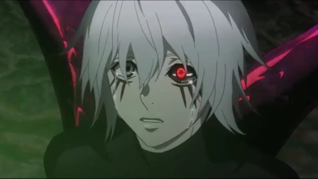 Gambar Ken Kaneki di Tokyo Ghoul Season 2