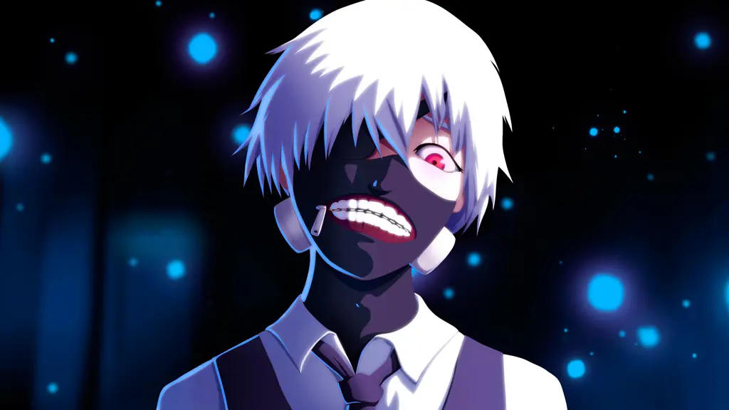 Ken Kaneki, sang protagonis yang mengalami perubahan drastis Ken Kaneki, tokoh utama dalam Tokyo Ghoul