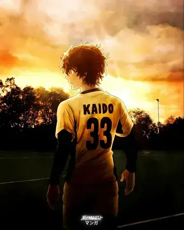 Adegan-adegan seru anime sepak bola