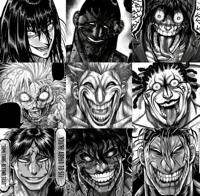 Gambar promosi Kengan Ashura season 3