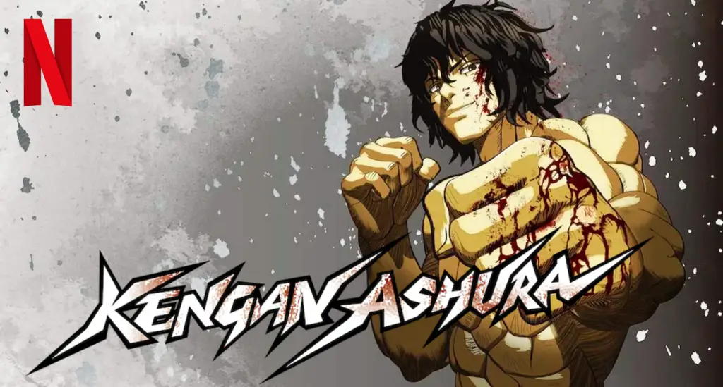 Gambar promosi Kengan Ashura season 3