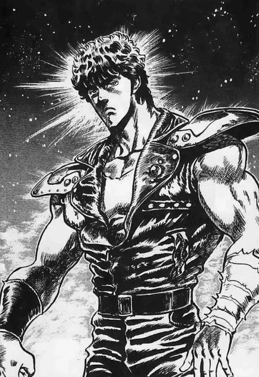 Kenshiro, tokoh utama Fist of the North Star