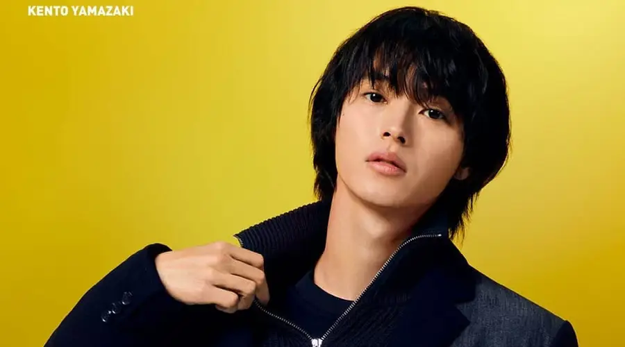 Foto Kento Yamazaki, aktor Jepang yang berpotensi memerankan Yamada Ryu