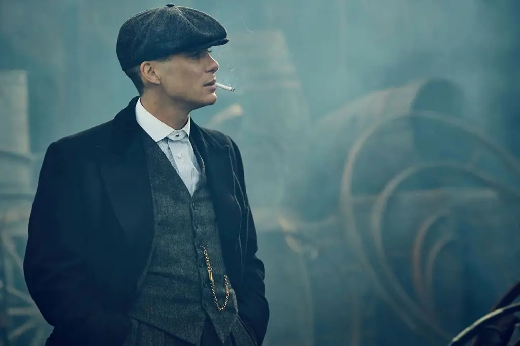 Tommy Shelby dalam Peaky Blinders Season 2