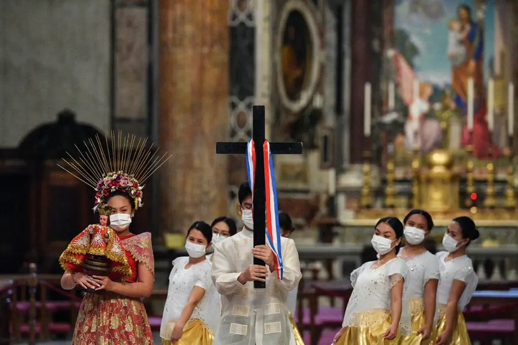 Kepercayaan orang Filipina tentang kehidupan setelah kematian