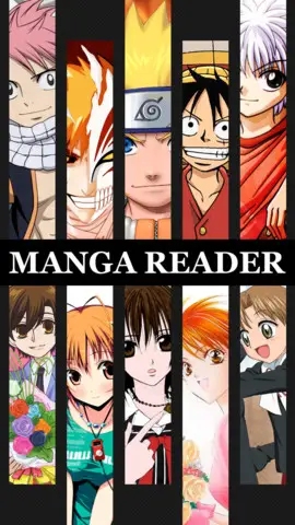 Kepuasan Membaca Manga Seorang pembaca manga yang bahagia