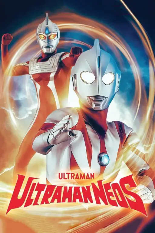 Tim Ultraman Neos bekerja sama