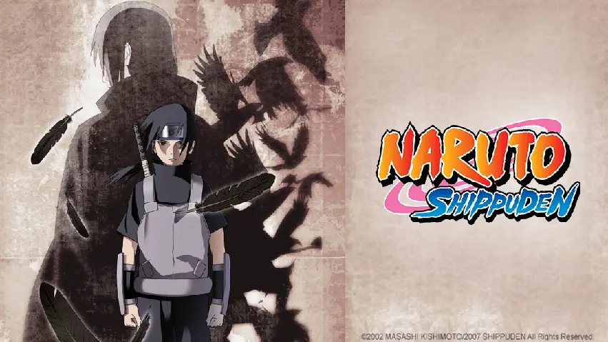 Kerjasama tim Naruto dan Sasuke dalam Shippuden 481