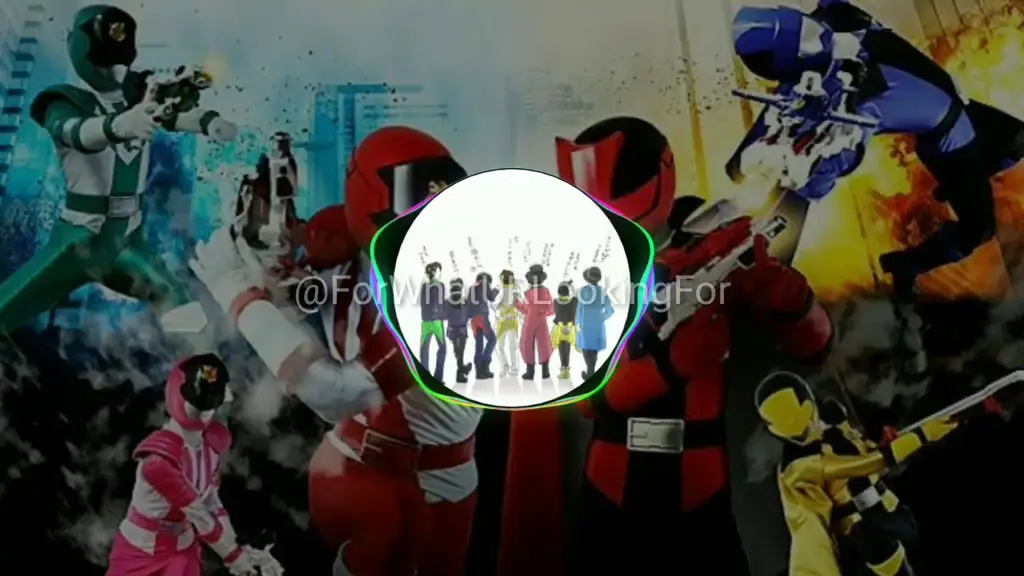 Lupinranger dan Patranger bekerja sama