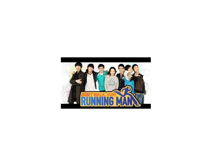 Sebuah adegan permainan dalam Running Man episode 565