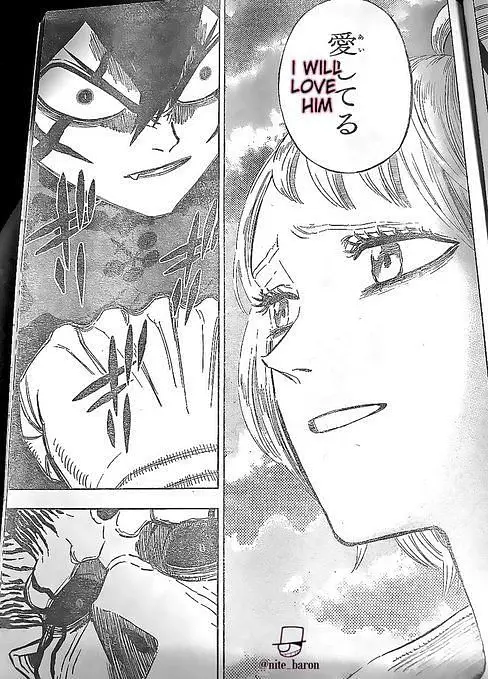 Ringkasan Black Clover chapter 328