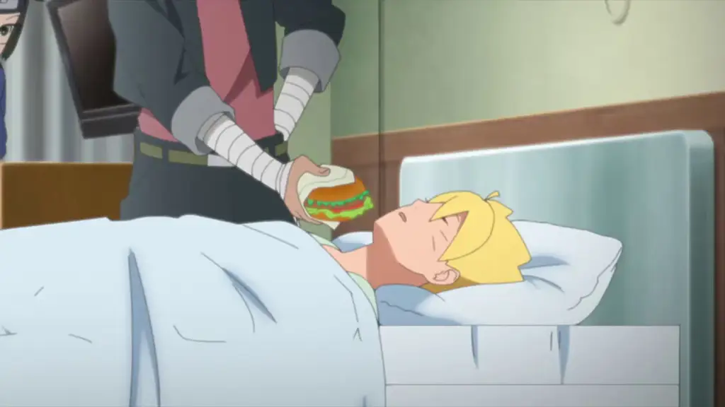 Review dan ulasan Boruto episode 217