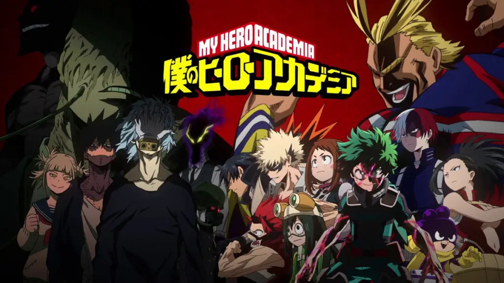 Ulasan keseluruhan My Hero Academia Season 3