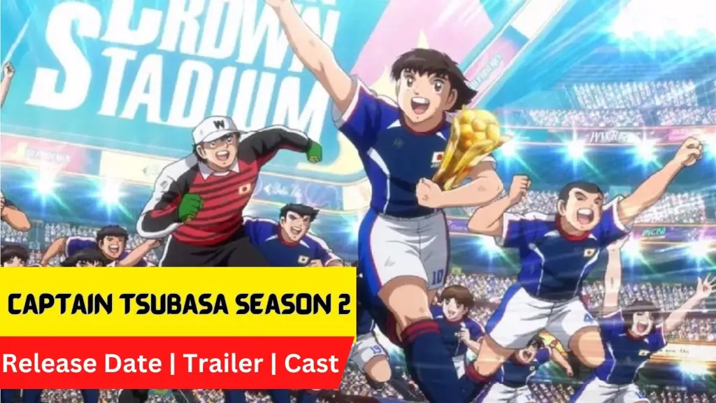 Ulasan Captain Tsubasa 2018 season 2