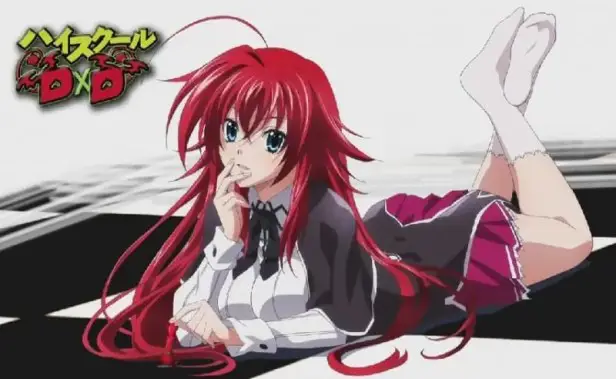 Review High School DxD Season 2