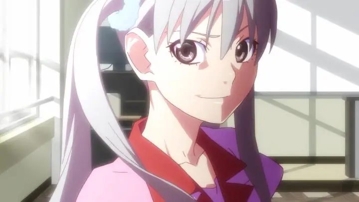 Ulasan anime Monogatari Series