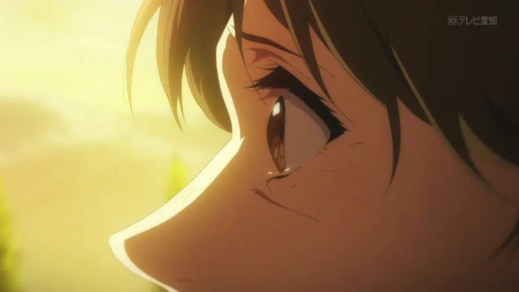 Ulasan Violet Evergarden episode 10