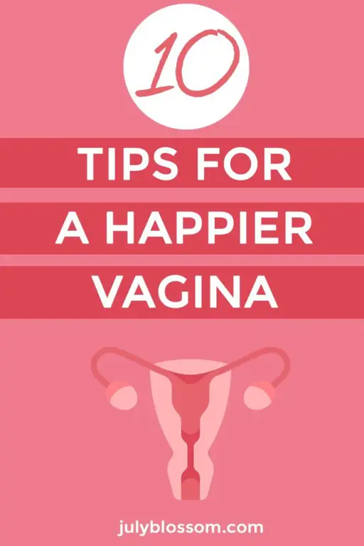 Tips untuk menjaga vagina tetap sehat