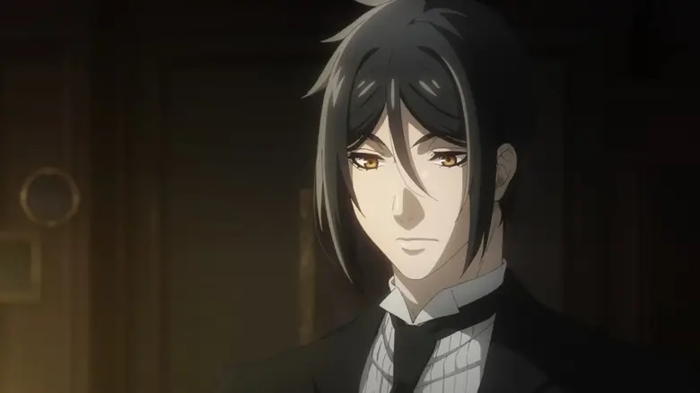 Sebastian Michaelis, sang butler iblis